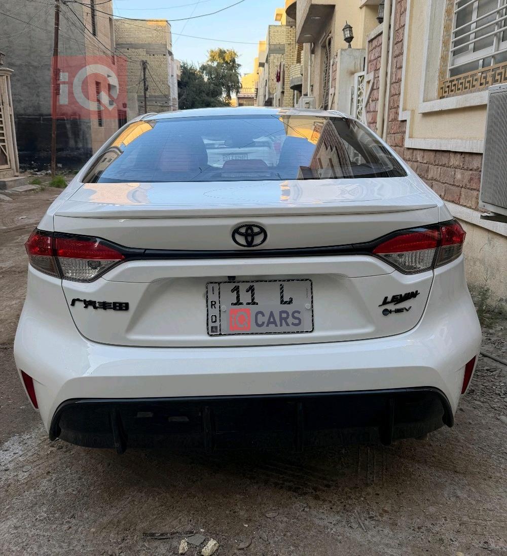 تويوتا كورولا